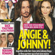 Illustration for article titled This Week In Tabloids: Angie Has "Claws" In Johnny; Taylor Swift Sleeps In Mayer's Suite